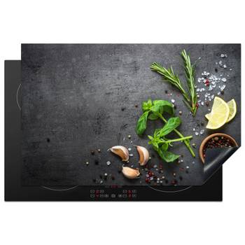 HERDABDECKPLATTE Kräuter