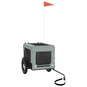 Fahrradanhänger Hund 3028772-1