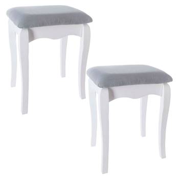 2er Set Hocker CH2223