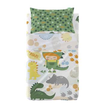 Happydino Parure drap (2er Set)