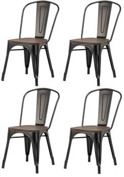 Lot de 4 chaises NASH