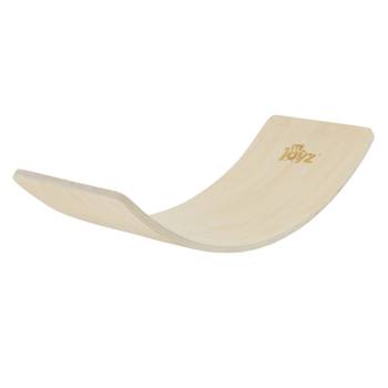 Balance Board für Kinder 83x30 natur