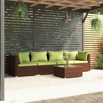 Garten-Lounge-Set (5-teilig) 3013629-9