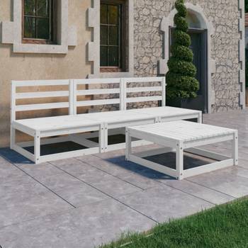 Garten-Lounge-Set (4-teilig) 3009876-1