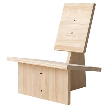 Sessel Trebalúger Lackiert
