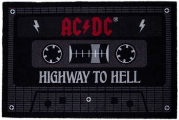 AC/DC  - Türmatte Tape