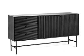 Sideboard Black Piano