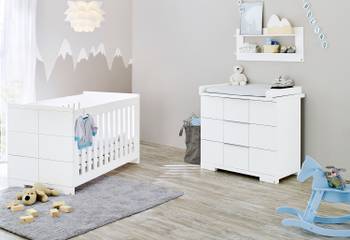 Chambre bébé Polar, l