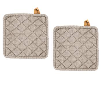 Gant de cuisine MYRNA lot de 2