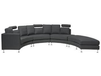 U-förmiges Sofa ROTUNDE