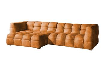 Ecksofa ROSARIO Velvet