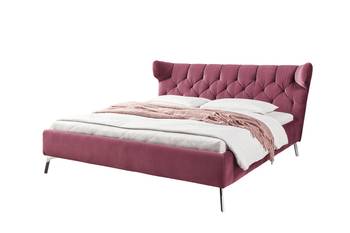 Bett CHARME Polsterbett Velvet