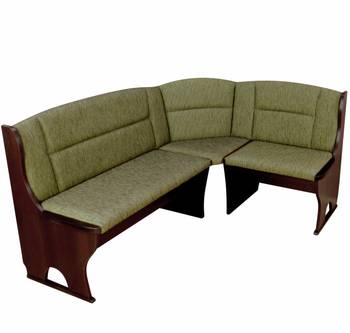 Eckbank Josef II mit Stauraum