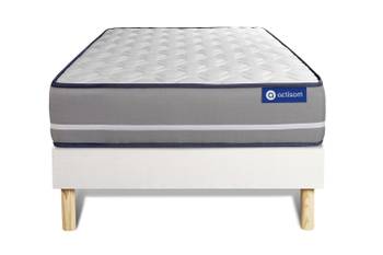 Matelas+sommier 90x200