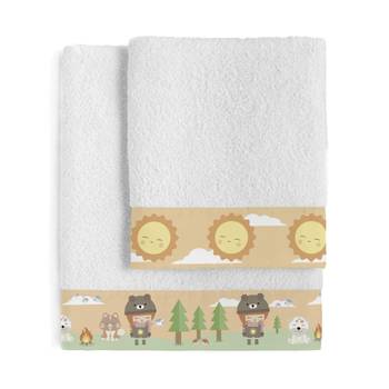 Camping Handtuch- set