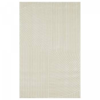 Tapis salon CEROTI 80x150 crème