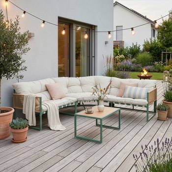 Salon de jardin Karg