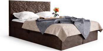 Boxspringbett BORGIO H4