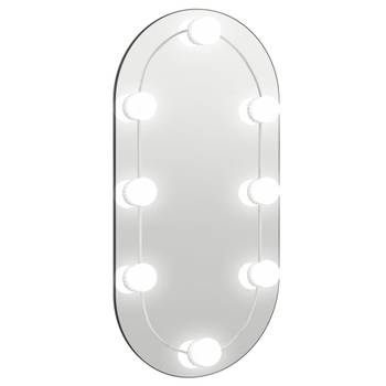 Spiegel mit LED-Leuchte 3012373-2