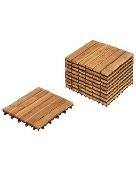 Gartenset ACCETTURA 10-tlg