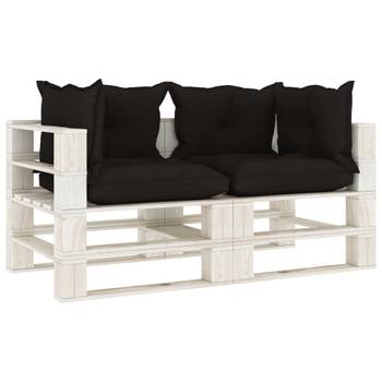 Palettensofa 3002333-1 (2-teilig)