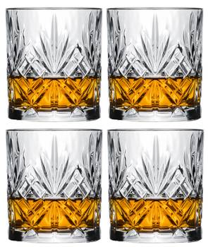 Whiskyglas Moy 4er Set