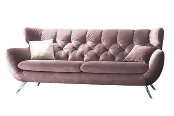 Sofa CHARME 2,5-Sitzer Velvet