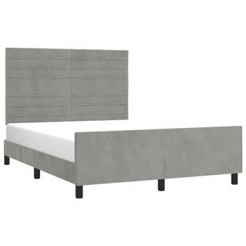 Bettgestell mit Kopfteil 3017204-13
