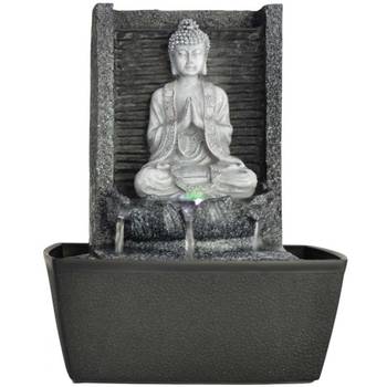 Meditierender Buddha Brunnen "Nirvana"