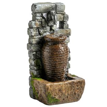 Gartenbrunnen 84J-194V90MX