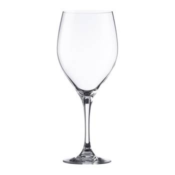 Verres à pied trempés Iridion x6