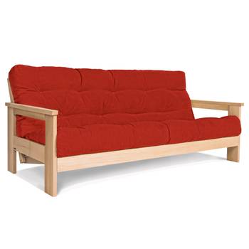 Schlafsofa MEXICO, Buchenholz