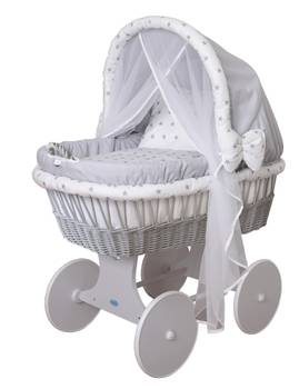 Baby Stubenwagen GREY