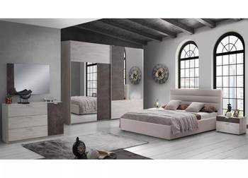 Set de chambre Urban 4-pcs
