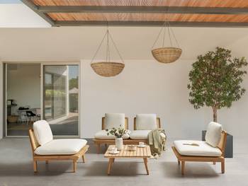 Sitzgruppe ACCADIA 12-tlg