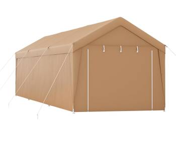 Carport Zeltgarage AW100