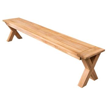 Gartenbank EMPIRE TEAK