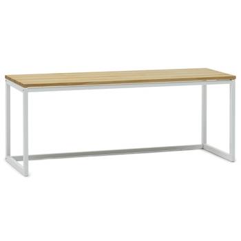 Banc Banquette Icub3 40x100x45 cm BL-NA