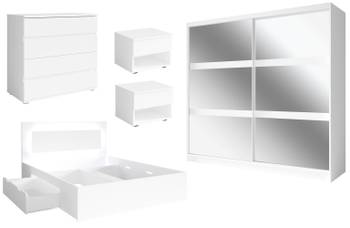 Schlafzimmer-Set FINO 5-teilig