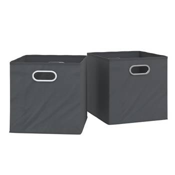 Boîte pliable lot de 2