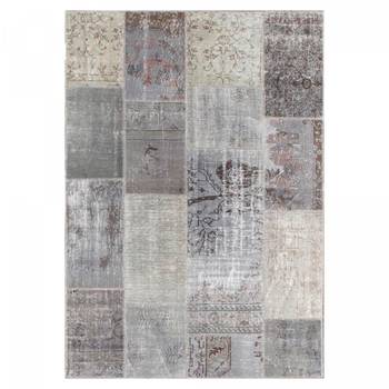 Tapis salon PATCHWORK