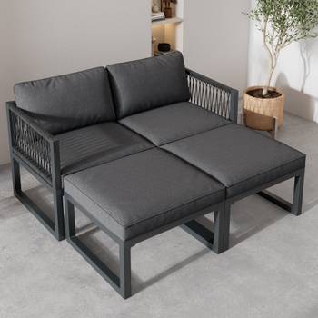 Gartenlounge-Set M1824