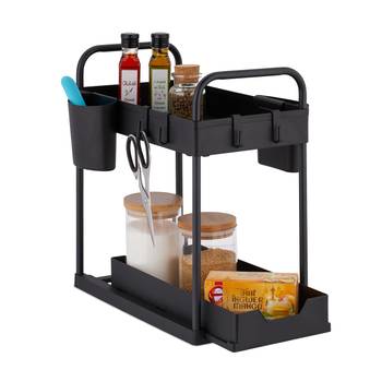 Rangement extensible pour cuisine