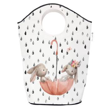 Wäsche/Spielzeugkorb Bunnies In The Rain