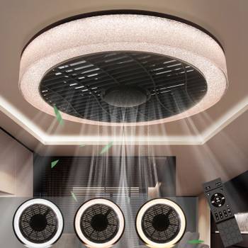 LED Deckenventilator Miron