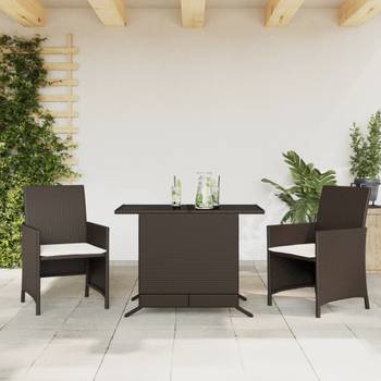 Bistro-Set-k116 ( 3-tlg )