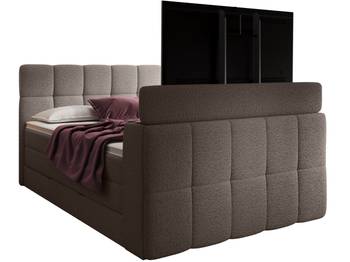 Boxspringbett Madison 3 mit TV-Lift