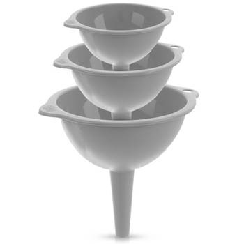 Küchentrichter 3er Set 120455