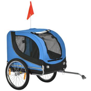 Remorque à vélo B4-0003-008