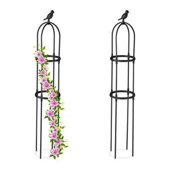 Lot de 2 Trellis 126 cm